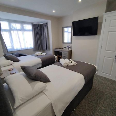 Kidwells House Hotel Hereford Luaran gambar