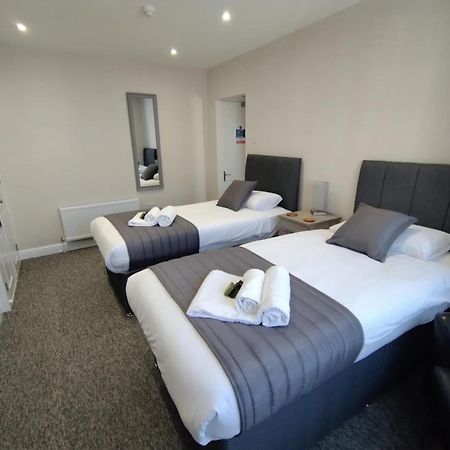 Kidwells House Hotel Hereford Luaran gambar