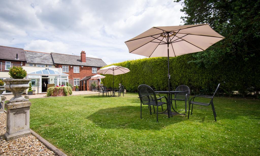 Kidwells House Hotel Hereford Luaran gambar