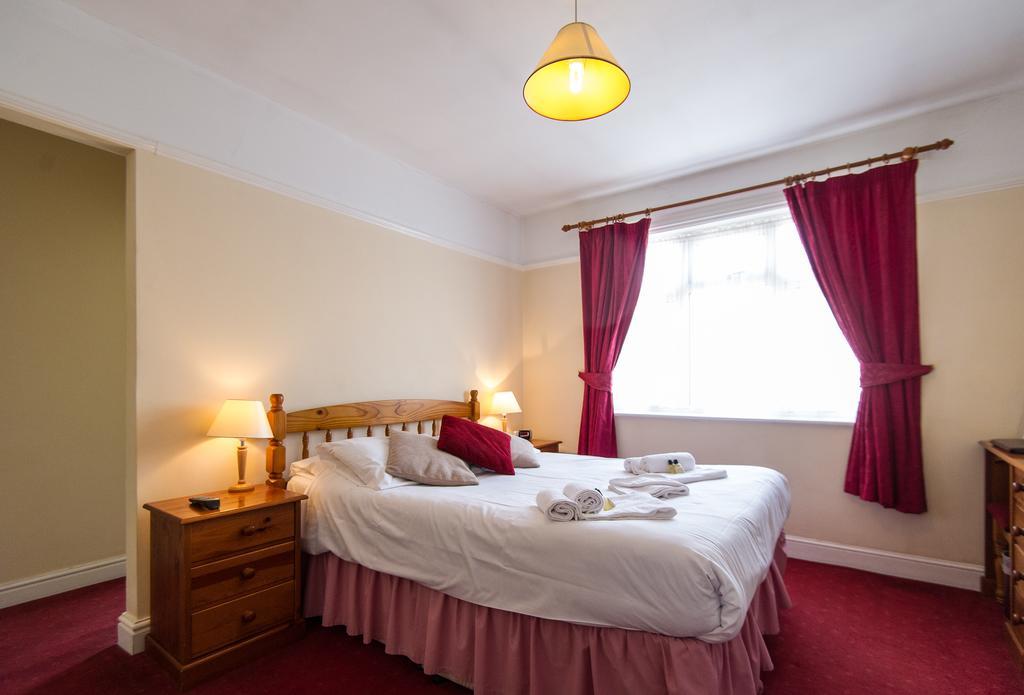 Kidwells House Hotel Hereford Bilik gambar