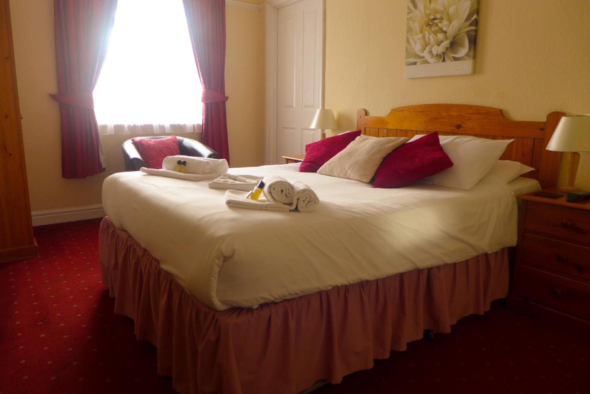 Kidwells House Hotel Hereford Bilik gambar