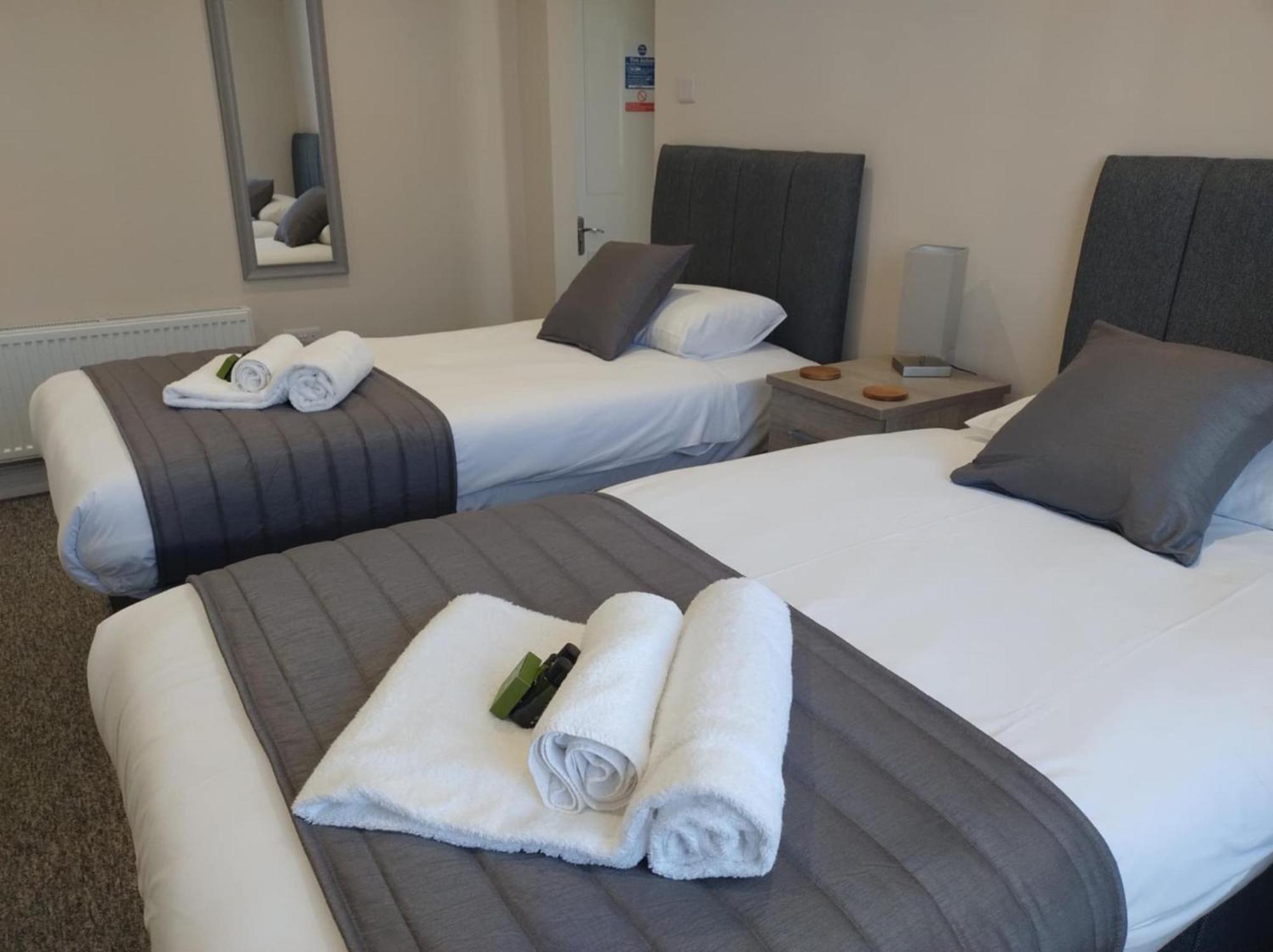 Kidwells House Hotel Hereford Luaran gambar