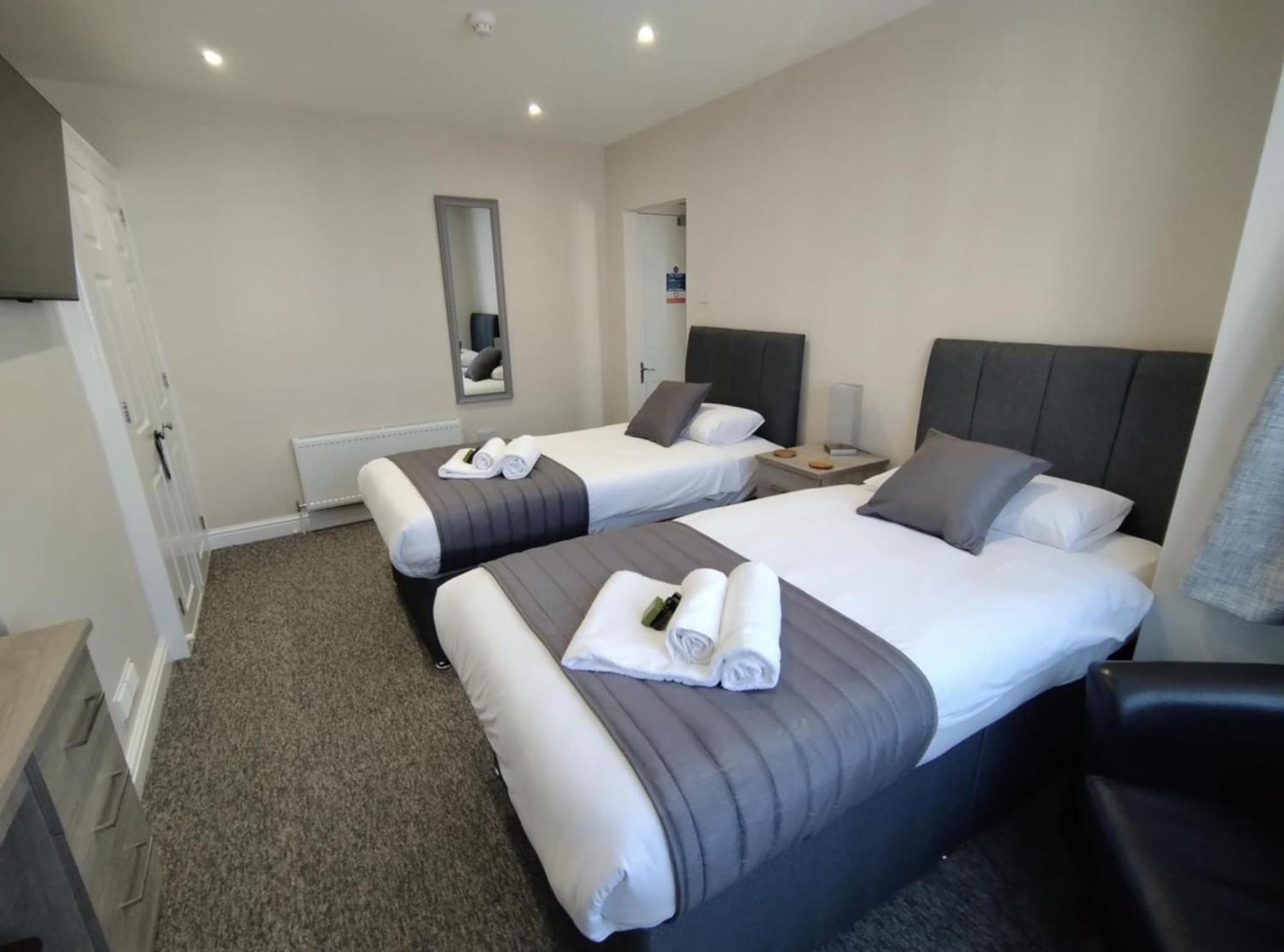 Kidwells House Hotel Hereford Luaran gambar